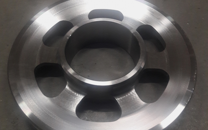 Firma RIGO - Obsługa w zakresie utrzymania ruchu