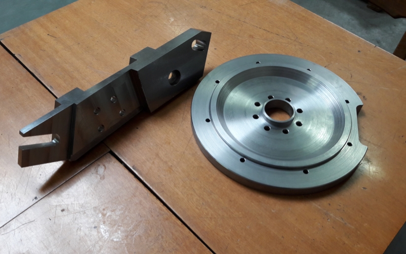 Firma RIGO - Obsługa w zakresie utrzymania ruchu