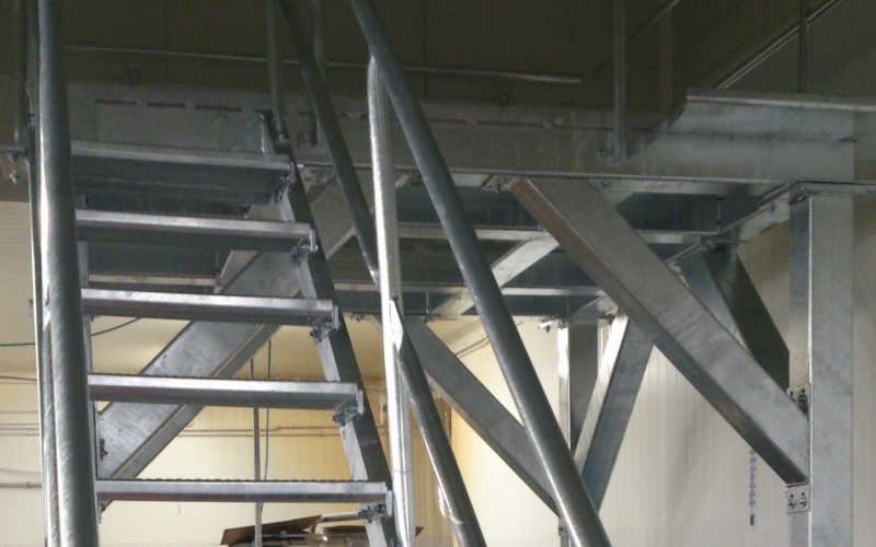 Firma RIGO - Obsługa w zakresie utrzymania ruchu